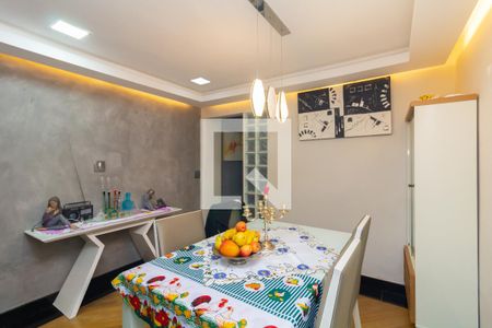 Sala de Jantar de casa à venda com 2 quartos, 40m² em Conjunto Residencial José Bonifácio, São Paulo