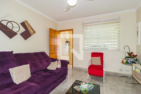 Sala de casa para alugar com 2 quartos, 156m² em Alto da Mooca, São Paulo
