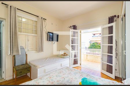 Suíte 1 de casa para alugar com 2 quartos, 156m² em Alto da Mooca, São Paulo