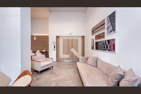 Foto 01 de kitnet/studio à venda com 1 quarto, 35m² em Pinheiros, São Paulo
