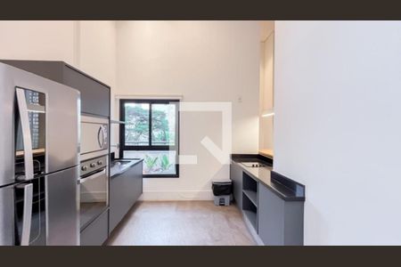Foto 02 de kitnet/studio à venda com 1 quarto, 35m² em Pinheiros, São Paulo