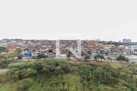 Vista do Quarto 1 de apartamento para alugar com 2 quartos, 44m² em Vila Lourdes, São Paulo