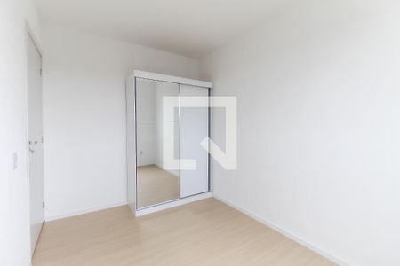 Quarto 1 de apartamento para alugar com 2 quartos, 44m² em Vila Lourdes, São Paulo
