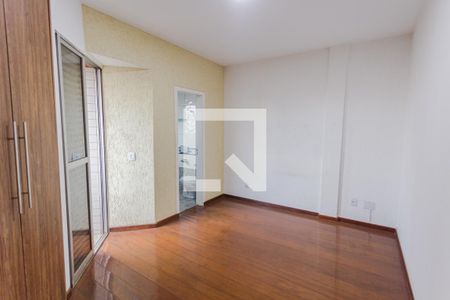 Suíte de apartamento para alugar com 3 quartos, 220m² em Palmares, Belo Horizonte