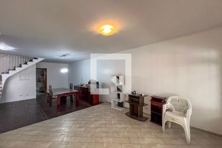 Sala de casa para alugar com 4 quartos, 210m² em São João Climaco, São Paulo