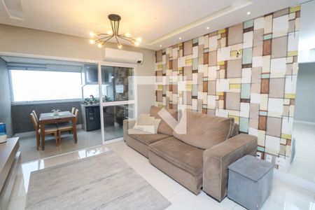 Apartamento à venda com 2 quartos, 72m² em Vila Curuçá, Santo André
