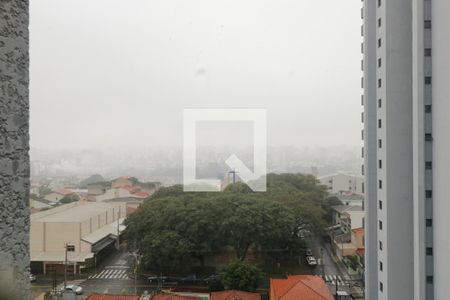 Vista da Varanda gourmet de apartamento à venda com 2 quartos, 72m² em Vila Curuçá, Santo André