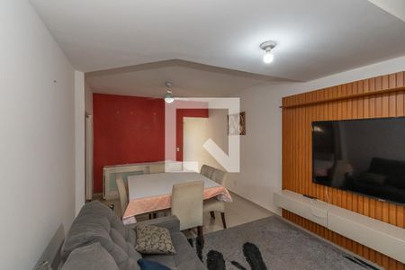 Sala de Estar/Jantar  de casa à venda com 3 quartos, 280m² em Parque Bandeirantes I (nova Veneza), Sumaré