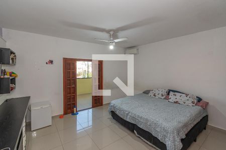 Quarto 1 de casa à venda com 3 quartos, 280m² em Parque Bandeirantes I (nova Veneza), Sumaré