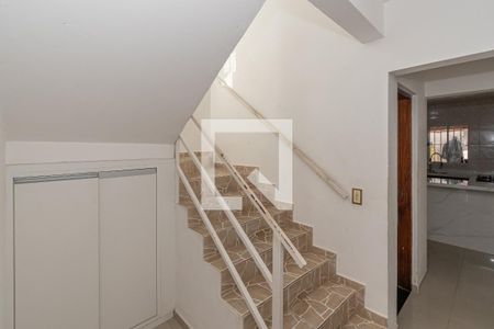 Escadas  de casa à venda com 3 quartos, 280m² em Parque Bandeirantes I (nova Veneza), Sumaré
