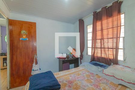 Quarto 1 de casa à venda com 2 quartos, 60m² em Guajuviras, Canoas