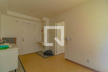 Apartamento para alugar com 1 quarto, 25m² em Jardim Oriental, São Paulo