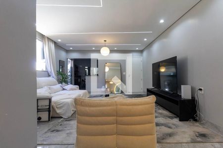 Sala de apartamento para alugar com 2 quartos, 74m² em Tatuapé, São Paulo