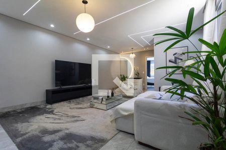 Sala de apartamento para alugar com 2 quartos, 74m² em Tatuapé, São Paulo