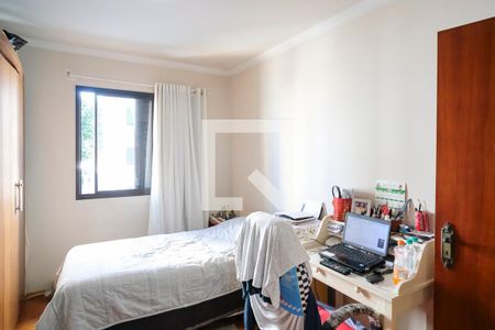 Suíte de apartamento à venda com 3 quartos, 78m² em Vila Caminho do Mar, São Bernardo do Campo