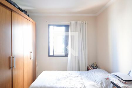 Suíte de apartamento à venda com 3 quartos, 78m² em Vila Caminho do Mar, São Bernardo do Campo