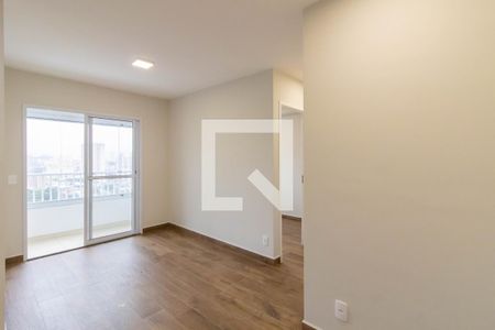 Sala de apartamento para alugar com 2 quartos, 47m² em Vila das Bandeiras, Guarulhos