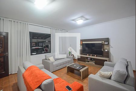 Sala de casa à venda com 3 quartos, 300m² em Vila Vivaldi, São Bernardo do Campo