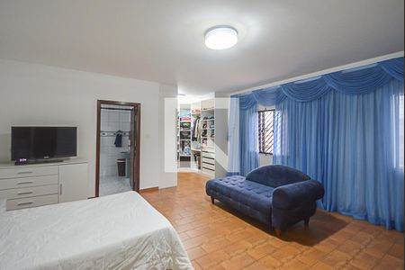 Quarto Suíte de casa à venda com 3 quartos, 300m² em Vila Vivaldi, São Bernardo do Campo
