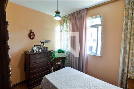 Quarto 2 de apartamento à venda com 3 quartos, 68m² em Tijuca, Rio de Janeiro