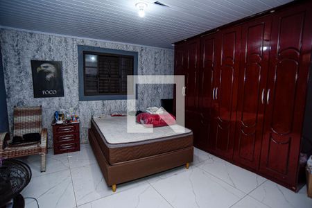 Quarto 1 de casa para alugar com 2 quartos, 68m² em Cecília, Viamão
