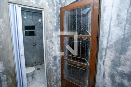 Corredor de casa para alugar com 2 quartos, 68m² em Cecília, Viamão