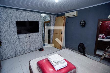 Quarto 1 de casa para alugar com 2 quartos, 68m² em Cecília, Viamão