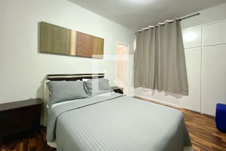 Suite 1 de apartamento à venda com 3 quartos, 123m² em Nova Suíça, Belo Horizonte