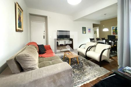 Apartamento à venda com 3 quartos, 123m² em Nova Suíça, Belo Horizonte