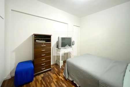 Suite 1 de apartamento à venda com 3 quartos, 123m² em Nova Suíça, Belo Horizonte