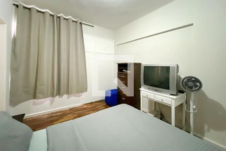 Suite 1 de apartamento à venda com 3 quartos, 123m² em Nova Suíça, Belo Horizonte