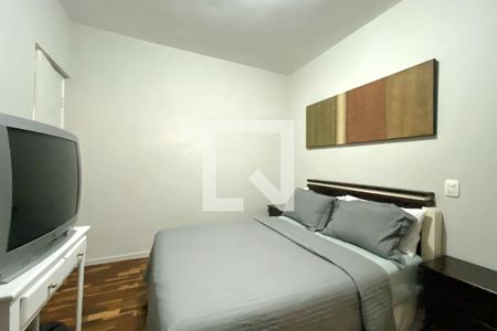 Suite 1 de apartamento à venda com 3 quartos, 123m² em Nova Suíça, Belo Horizonte