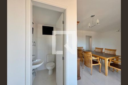 Sala de apartamento para alugar com 3 quartos, 103m² em Vila Albertina, São Paulo