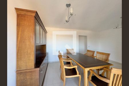 Sala de apartamento para alugar com 3 quartos, 103m² em Vila Albertina, São Paulo