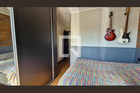 Quarto de casa de condomínio para alugar com 3 quartos, 138m² em Campininha, São Paulo