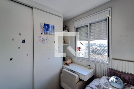 Quarto 1 de apartamento à venda com 2 quartos, 54m² em Ipiranga, São Paulo
