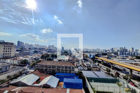 Vista da Varanda de apartamento à venda com 2 quartos, 54m² em Ipiranga, São Paulo