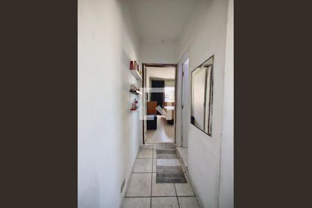 Corredor - Quartos de casa à venda com 2 quartos, 100m² em Vila Nova Mazzei, São Paulo