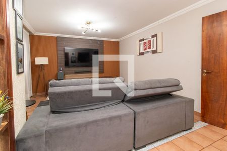 Sala de casa à venda com 3 quartos, 360m² em Fanny, Curitiba