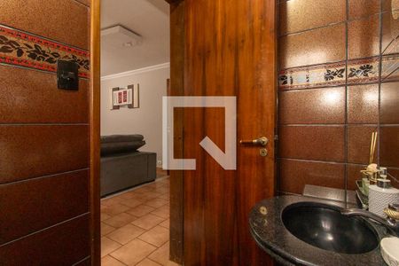 Lavabo de casa à venda com 3 quartos, 360m² em Fanny, Curitiba