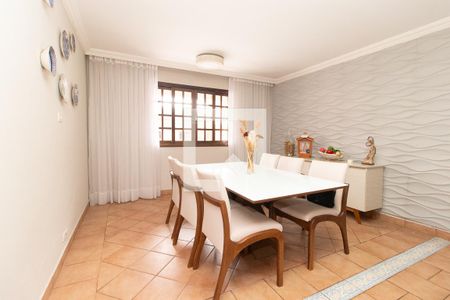 Sala de Jantar de casa à venda com 3 quartos, 360m² em Fanny, Curitiba