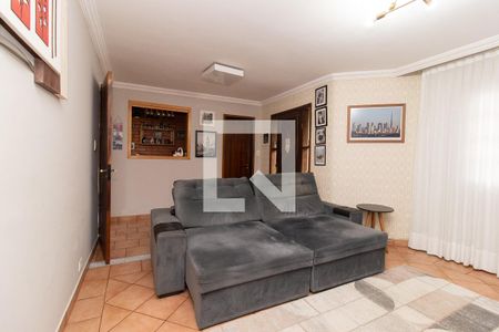 Sala de casa à venda com 3 quartos, 360m² em Fanny, Curitiba
