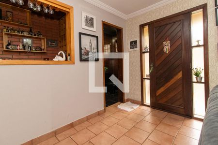 Detalhe Sala de casa à venda com 3 quartos, 360m² em Fanny, Curitiba