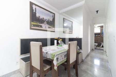 Sala de apartamento à venda com 3 quartos, 72m² em Vila Moinho Velho, São Paulo