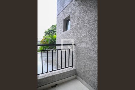 Varanda de apartamento à venda com 3 quartos, 58m² em São João Climaco, São Paulo