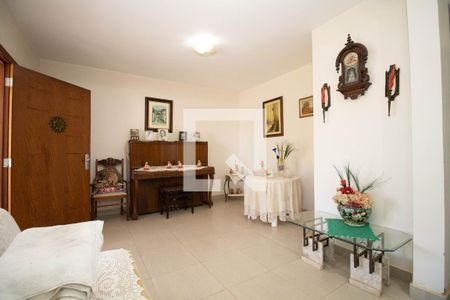 Sala 1 de casa de condomínio para alugar com 3 quartos, 450m² em Jardim Botânico, Brasília