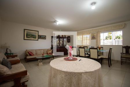 Sala 1 de casa de condomínio para alugar com 3 quartos, 450m² em Jardim Botânico, Brasília