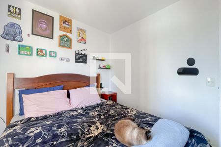 Quarto 1 de apartamento à venda com 2 quartos, 45m² em Presidente Altino, Osasco