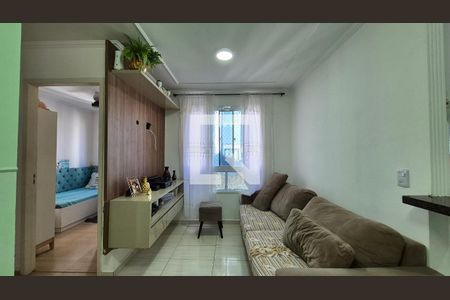 Apartamento para alugar com 2 quartos, 45m² em Vila Camilópolis, Santo André