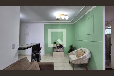 Apartamento para alugar com 2 quartos, 45m² em Vila Camilópolis, Santo André